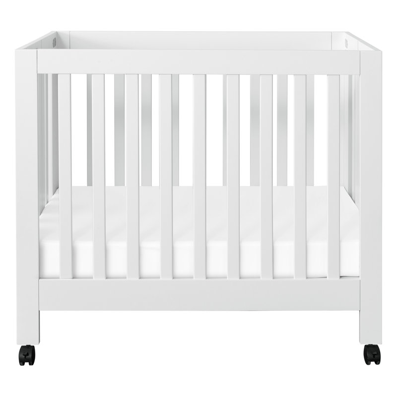 babyletto Origami Mini Portable Crib & Reviews Wayfair